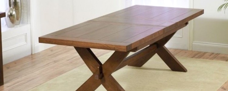 Dark Wood Dining Tables